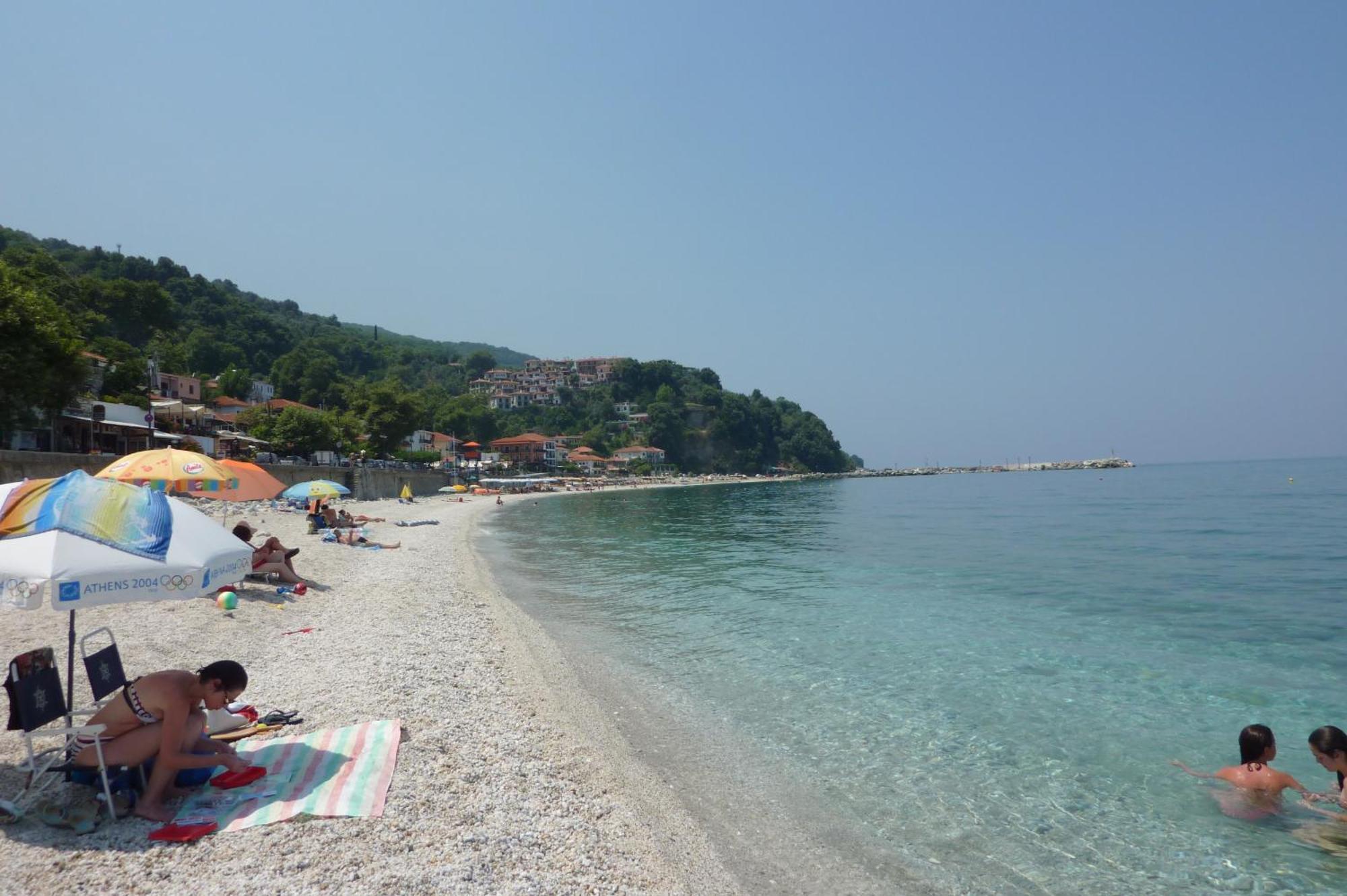 Hotel Maro Agios Ioannis  Exterior foto