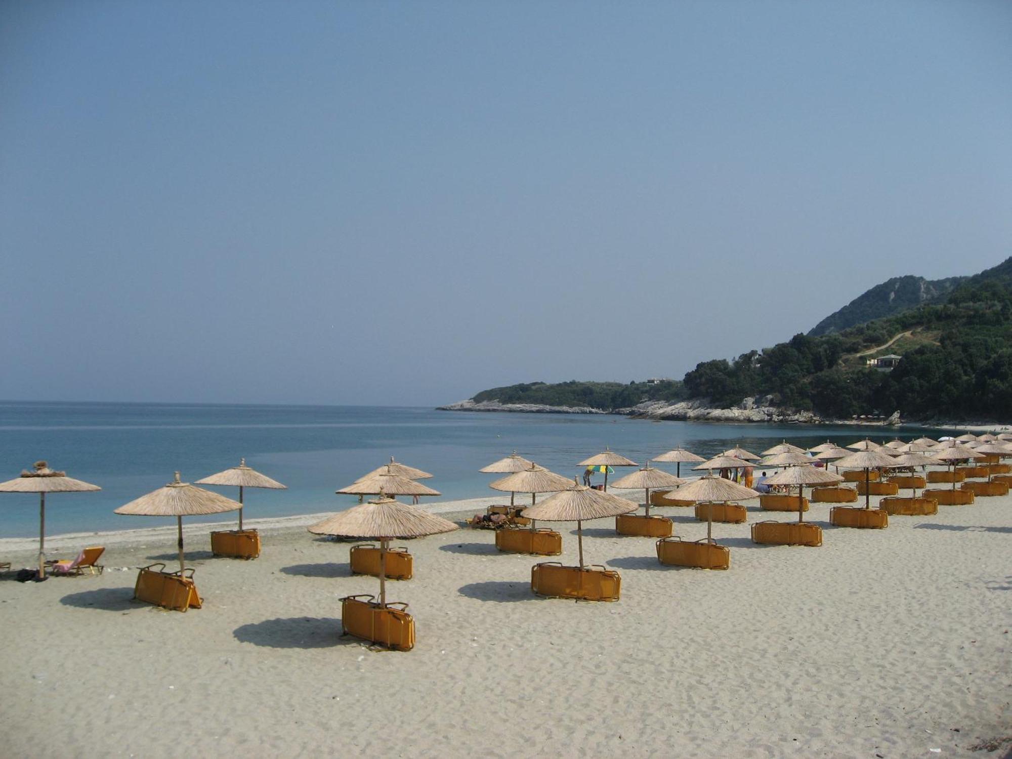 Hotel Maro Agios Ioannis  Exterior foto