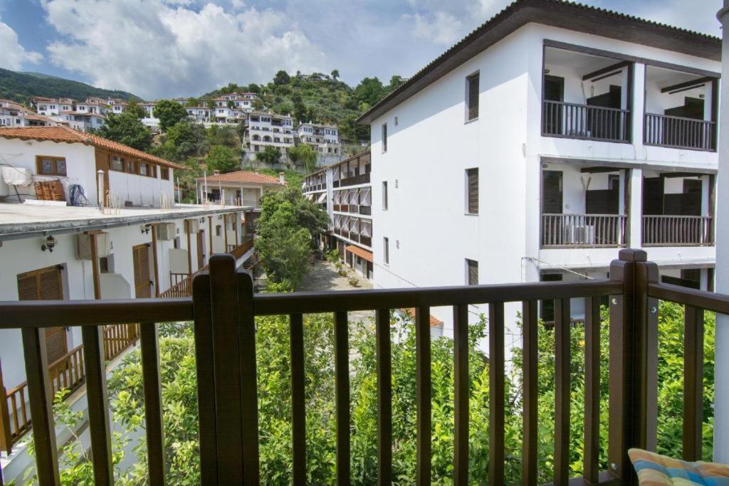 Hotel Maro Agios Ioannis  Exterior foto